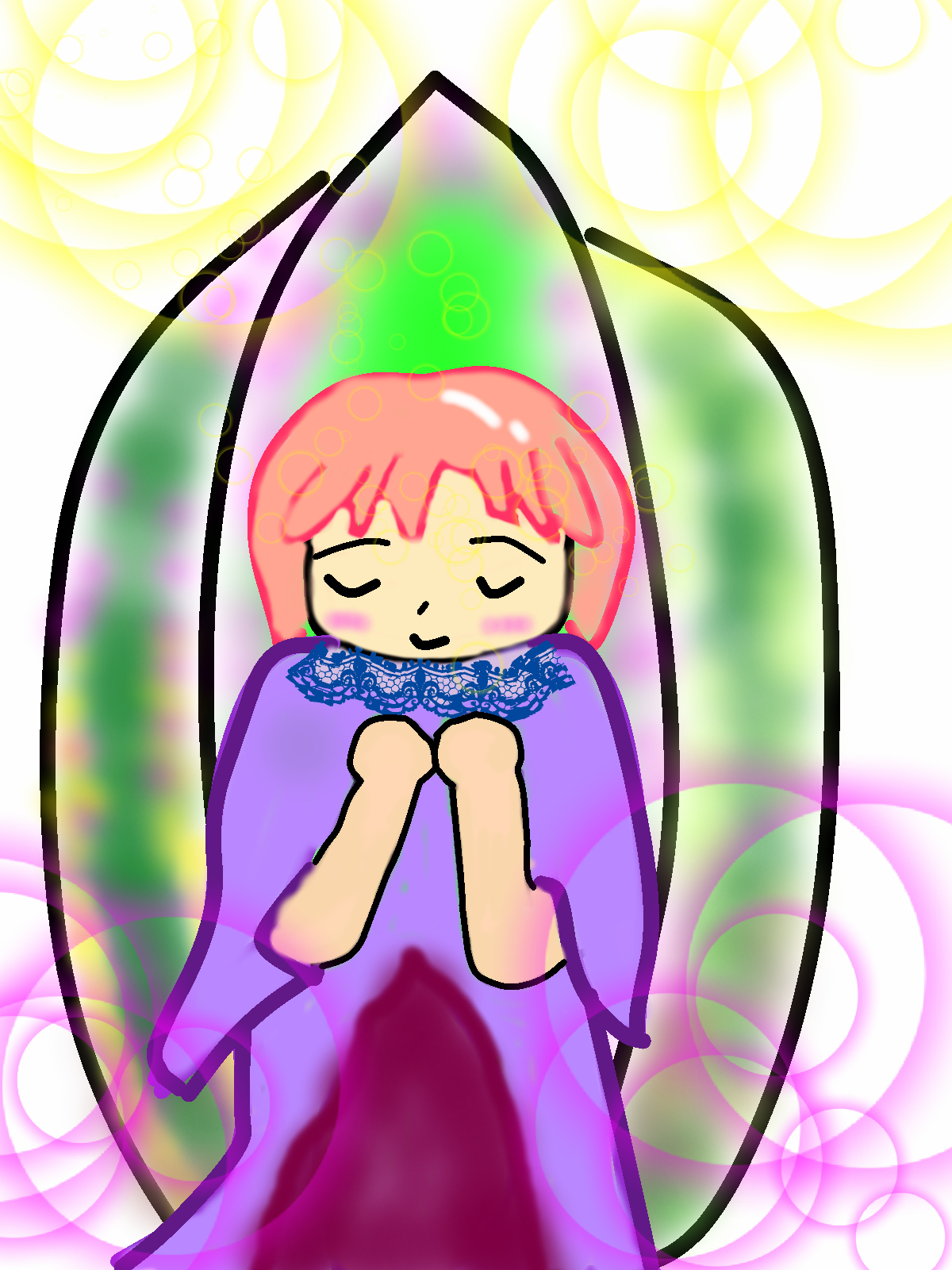 つぼみ